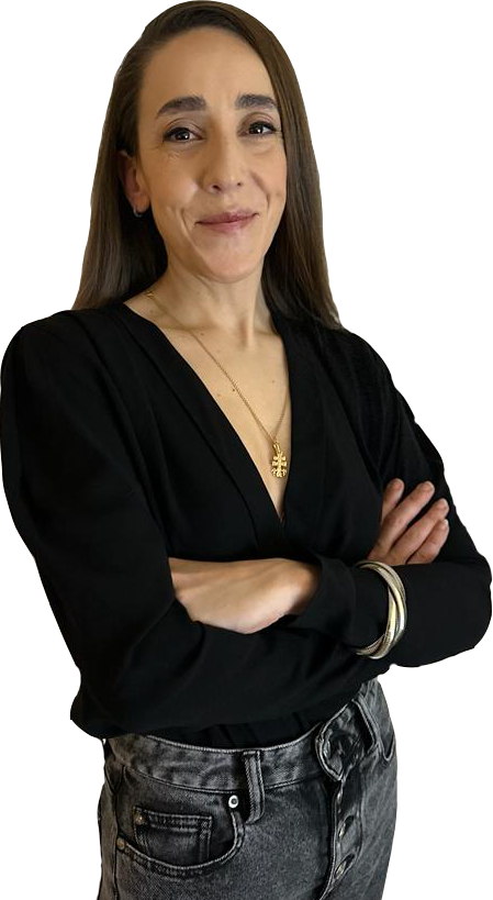 Alexandra Baptista, avocate en droit du travail à Lille